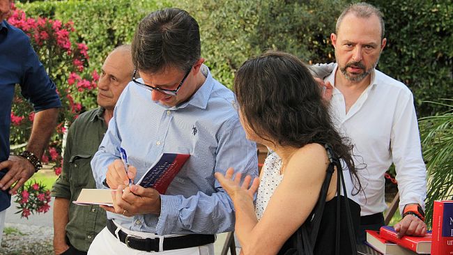 Incontro dei Sindaci delle città europee a Firenze