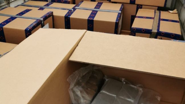 Firenze: 300 kg di hashish e marijuana sequestrati dalla Polizia