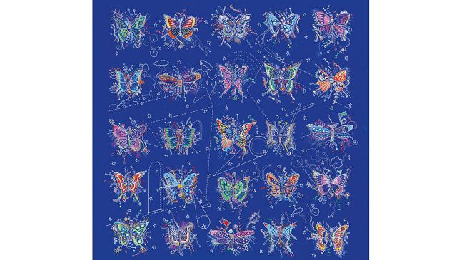 'Luca  Alinari l'artista dell'immaginario'