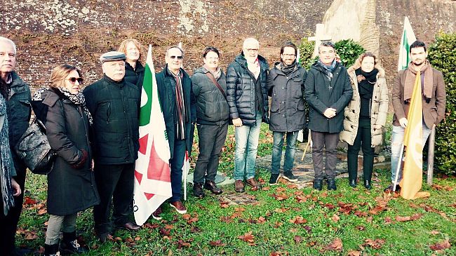 “E questo è il fiore”: oggi manifestazioni Pd contro il fascismo in undici città toscane
