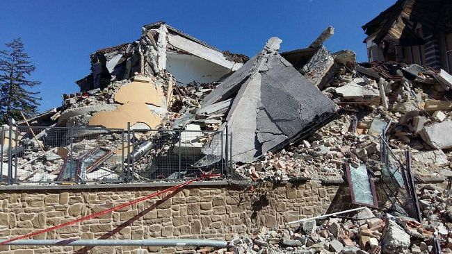 Emergenza terremoto: il cuore della Toscana per le comunità del Centro Italia