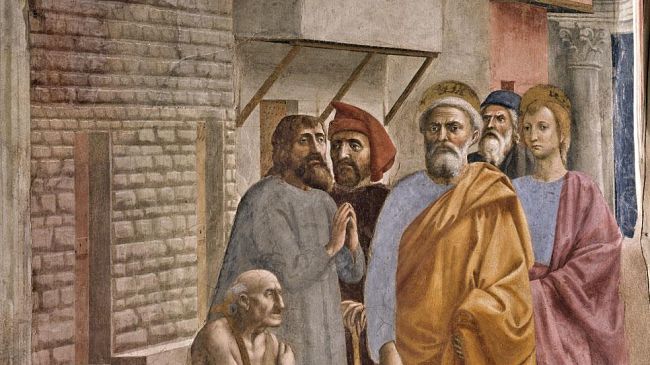 Masaccio e la Cappella Brancacci tra storia e teologia