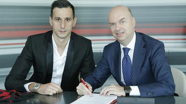 Nikola Kalinic voleva il Milan, non ci torna là