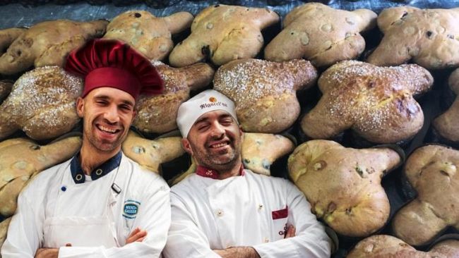 Miglior Colomba di Firenze: vince la Pasticceria Rigacci (Cerbaia)