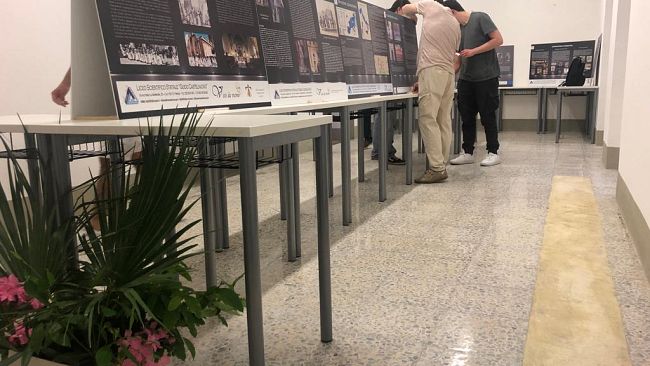 Confraternite fiorentine: una mostra a cura degli studenti