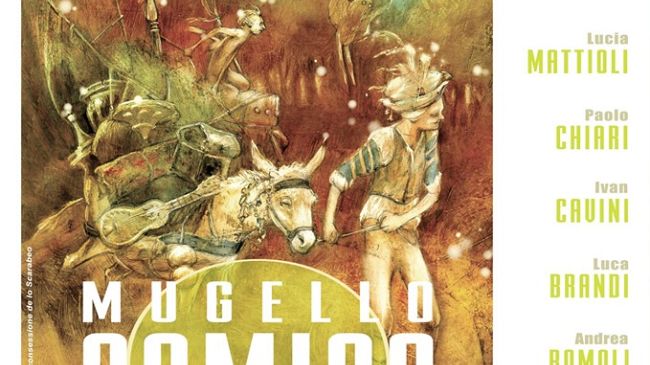 Mugello Comics 2019: il trionfo del fantasy
