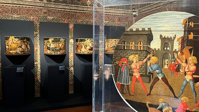 Donne: Bargello, Davanzati, Cappelle Medicee e Orsanmichele gratis