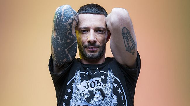 Nesli in concerto a Firenze