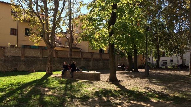 Oltrarno Nidiaci, nuova ludoteca con spazi polivalenti