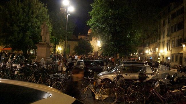 Firenze e la droga: da Santo Spirito alle Cascine 