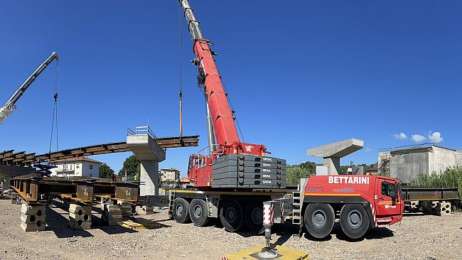 Potenziamento infrastrutturale e manutenzione sulla linea Faentina