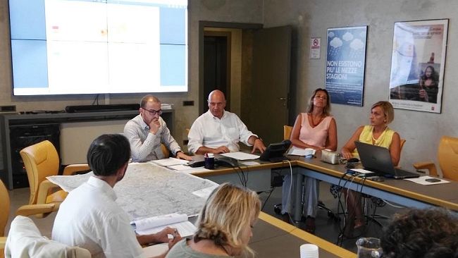 Siccità: tutto si risolverà se piove. Ma quando?