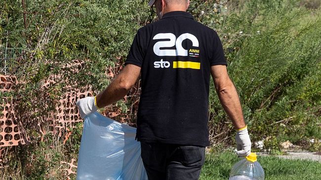 L’integrazione passa per la cura del verde