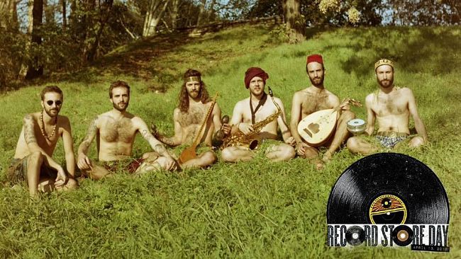 Record Store Day  al Move On Firenze