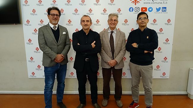 Altruismo: a Palazzo Vecchio la cerimonia degli Scudi di San Martino