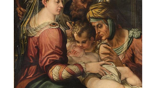 Arcade: dipinti dal XVI al XX secolo