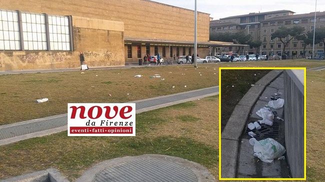 Benvenuti a Firenze: Santa Maria Novella, un lunedì mattina