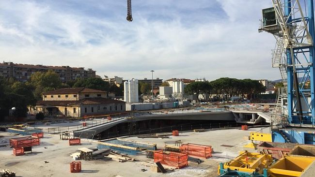 TAV: Tunnel e Stazione secondo gli Architetti di Firenze