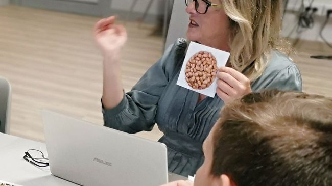 VeggieTwist: come ti cucino i legumi per farli piacere ai giovani