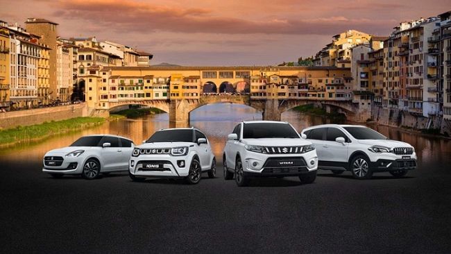 ​Suzuki Firenze concessionaria TM Wagen