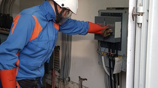 Ripristino servizi elettrici: Enel al lavoro