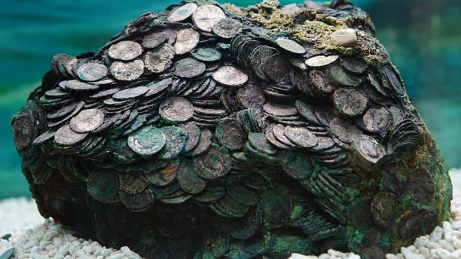 Il Tesoretto di Rimigliano torna a Piombino