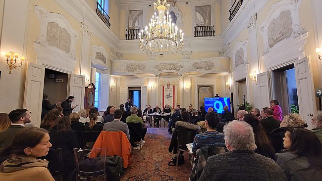 Turista delle radici, indagine di Confcommercio