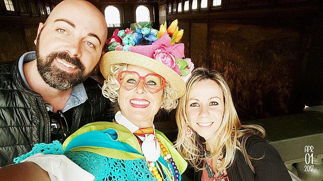 Solidarietà: disabili in taxi per la Giornata della buona azione