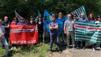 Firenze: lo sciopero del 14 giugno contro la crisi dell'industria