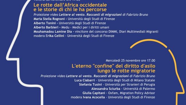 Migrazione: Raccogliendo storie lungo i confini dell’accoglienza