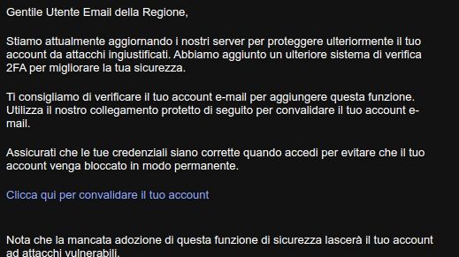 Attacco hacker alla Regione Lazio: la Toscana prende provvedimenti?