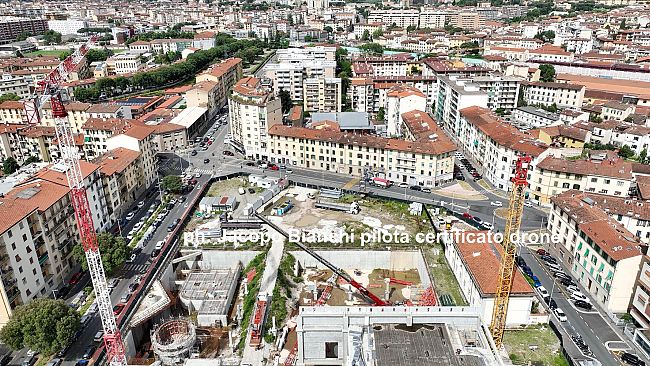 Cantiere in via Mariti: il procuratore smentisce la giunta Funaro