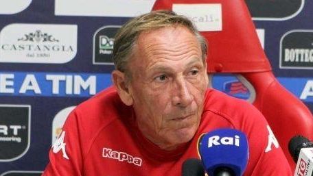 Cagliari-Fiorentina, Zeman: