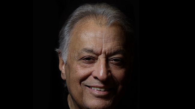 Trasmissione video on line della Creazione di Haydn, diretta da Zubin Mehta