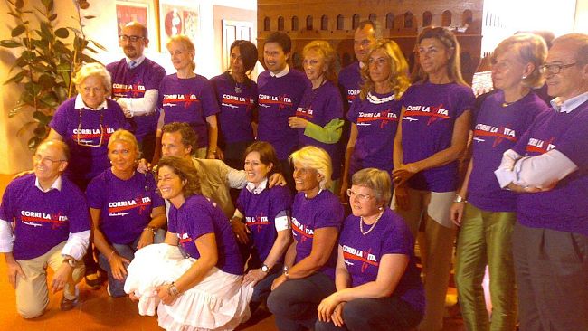 Corri la Vita 2010: attesi 20 mila partecipanti