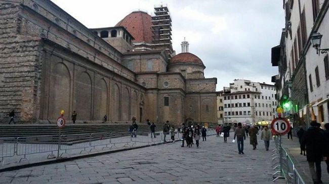 San Lorenzo cambia volto, esulta Renzi e la città scopre una nuova cartolina