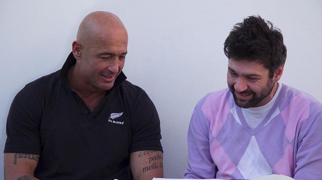 Ultime dal Campo dei Bianchi con Maurizio Bonfiglio