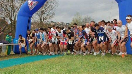 Duathlon: nel Parco dei Renai vincono Guidelli e Bordiga