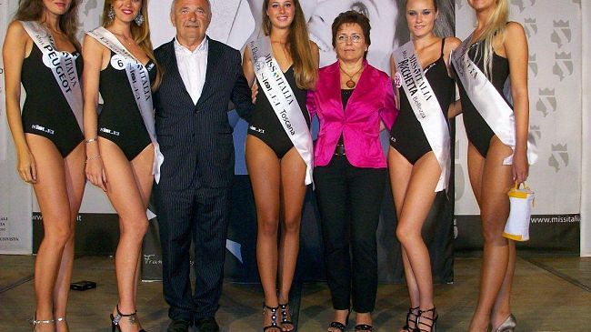 E' senese Miss Eleganza Toscana, Maria Vittoria Taddei