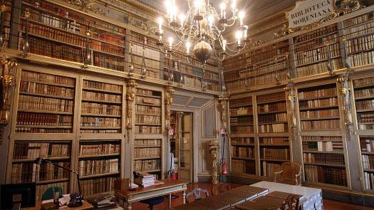 Potenziate le raccolte multimediali delle reti bibliotecarie toscane