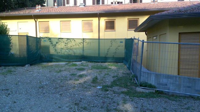 Biblioteca dell'Orticoltura di via Bolognese: 4 anni di ritardi