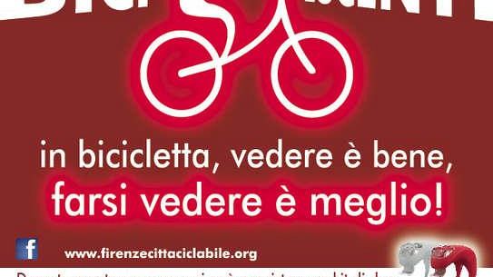 Sicurezza in bicicletta, torna la campagna 