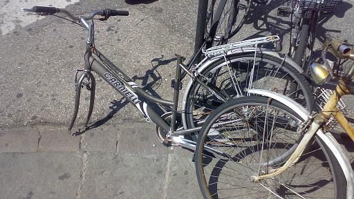 Ti hanno rubato la bicicletta a Firenze? Ecco cosa puoi fare