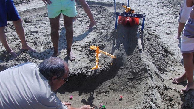 3° Festival delle Biglie da Spiaggia