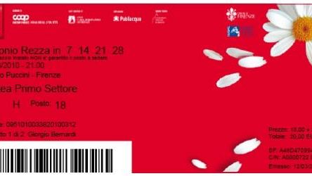 Il biglietto diventa 2.0: si stampa a casa e presto sarà un MMS