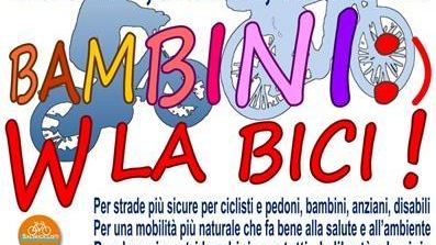 Bambini, W la bici! Non solo una pedalata