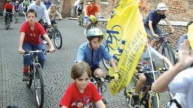 Bimbimbici: domenica 11 maggio grandi e piccoli pedaleranno insieme dal Centro Storico a Novoli