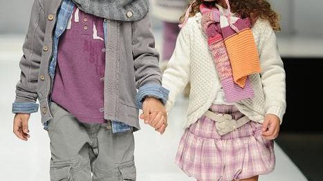 Sarabanda è Sound of Fashion a Pitti Bimbo