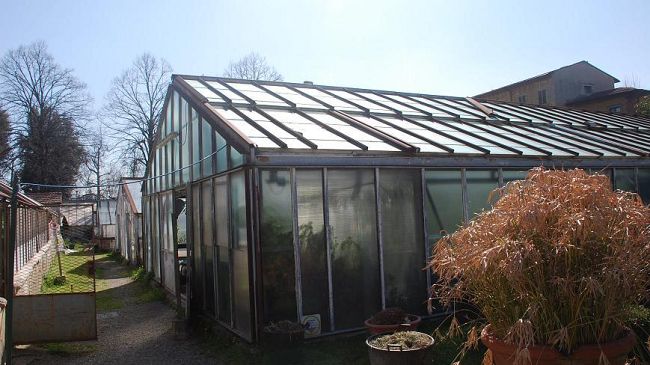 Agrario aperto alle cascine di Firenze