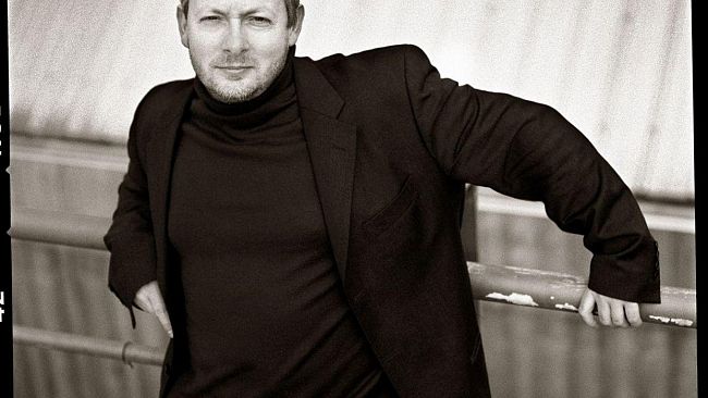 Fabio Biondi nella passione secondo Matteo di Johann Sebastian Bach